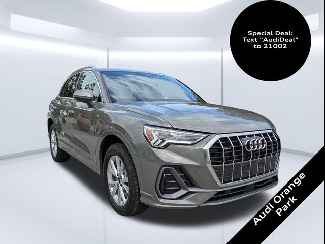 2024 Audi Q3 S Line Premium