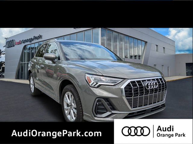 2024 Audi Q3 S Line Premium