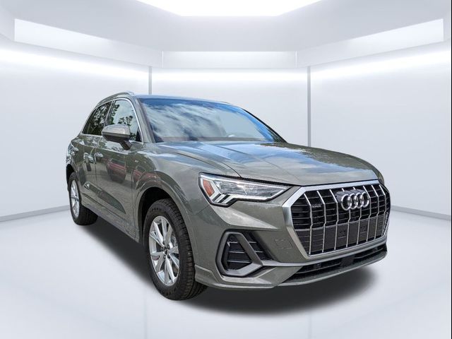 2024 Audi Q3 S Line Premium