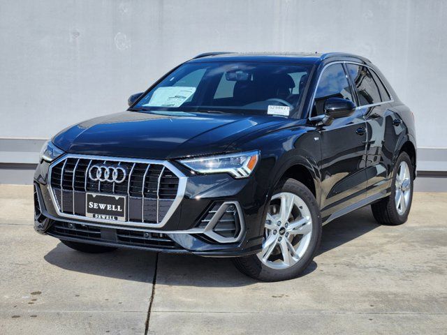 2024 Audi Q3 S Line Premium