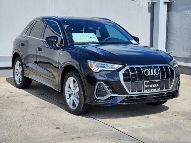 2024 Audi Q3 S Line Premium