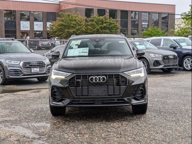 2024 Audi Q3 S Line Premium