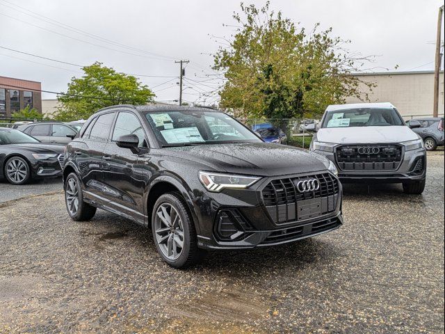 2024 Audi Q3 S Line Premium