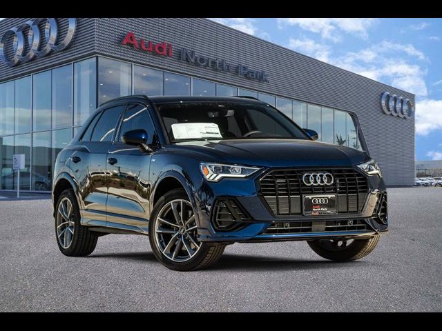 2024 Audi Q3 S Line Premium