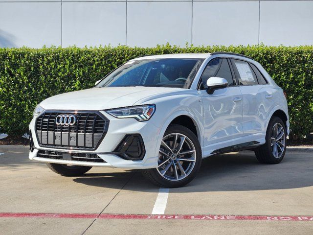 2024 Audi Q3 S Line Premium