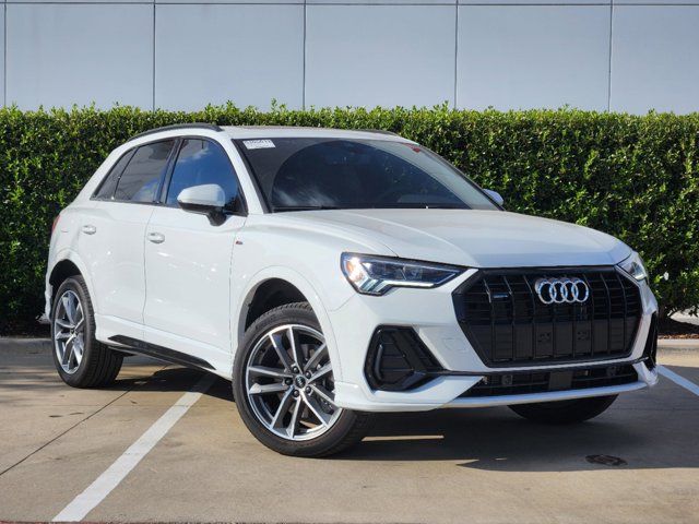 2024 Audi Q3 S Line Premium