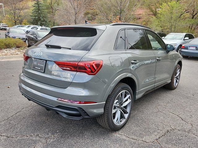 2024 Audi Q3 S Line Premium