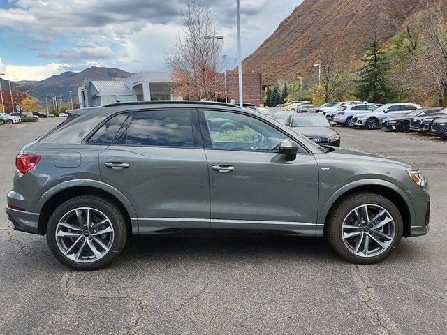 2024 Audi Q3 S Line Premium