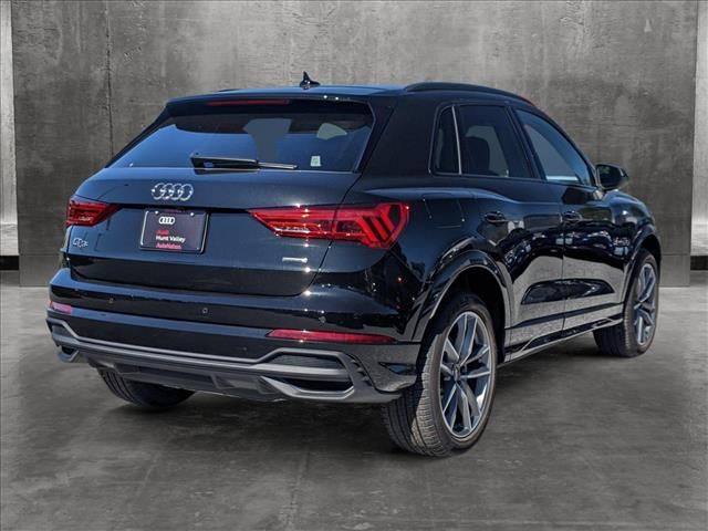 2024 Audi Q3 S Line Premium