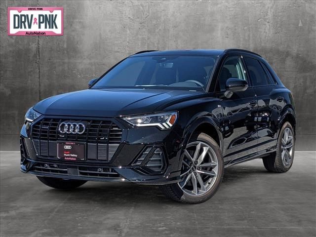 2024 Audi Q3 S Line Premium