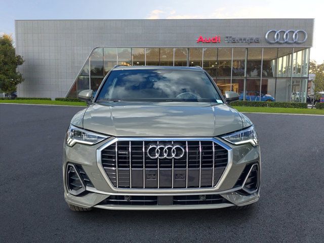 2024 Audi Q3 S Line Premium