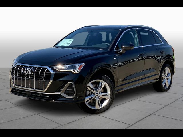 2024 Audi Q3 S Line Premium