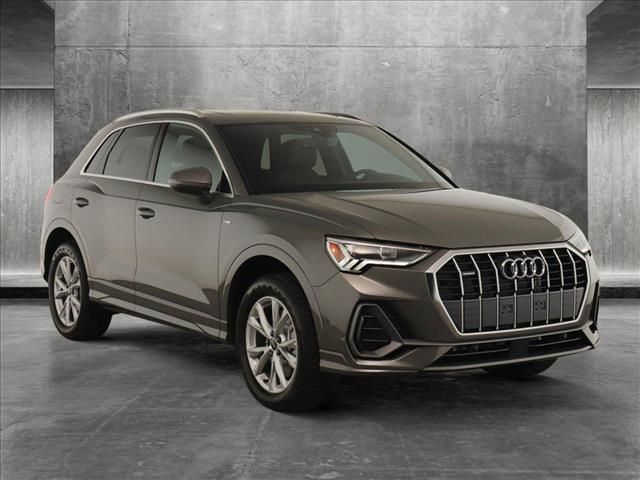 2024 Audi Q3 S Line Premium