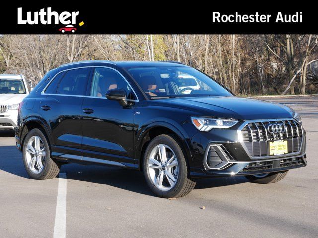 2024 Audi Q3 S Line Premium