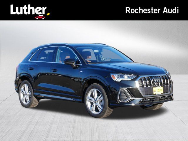 2024 Audi Q3 S Line Premium