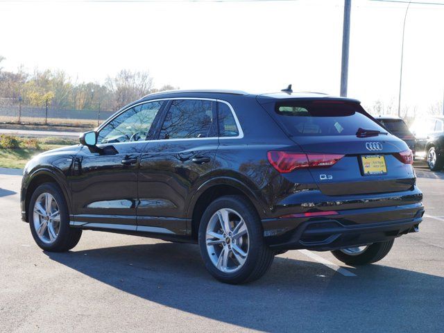 2024 Audi Q3 S Line Premium