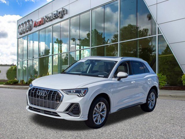 2024 Audi Q3 S Line Premium