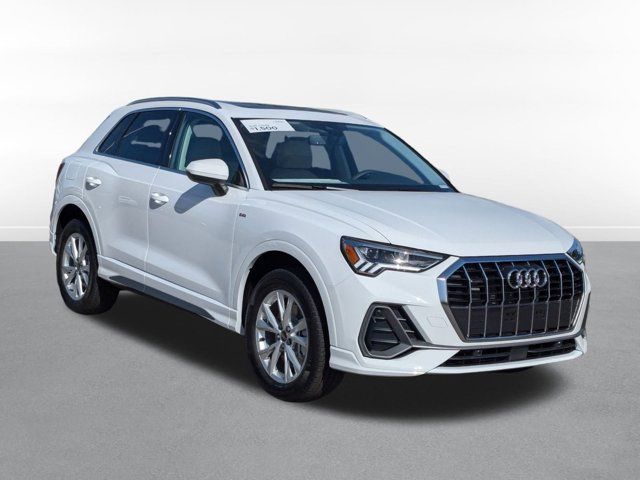 2024 Audi Q3 S Line Premium