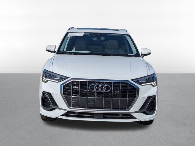 2024 Audi Q3 S Line Premium