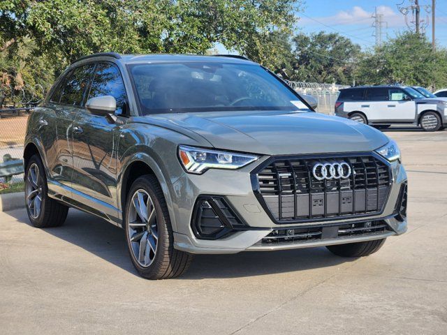 2024 Audi Q3 S Line Premium