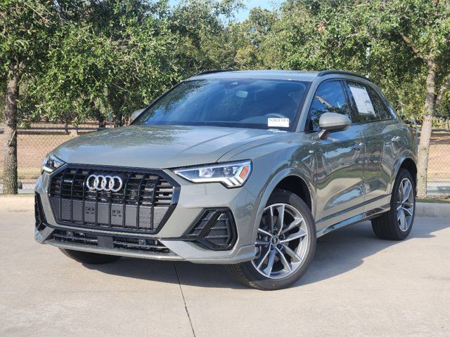 2024 Audi Q3 S Line Premium