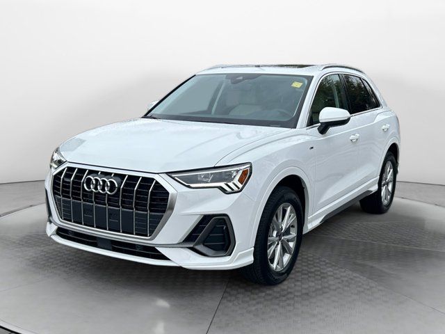 2024 Audi Q3 S Line Premium