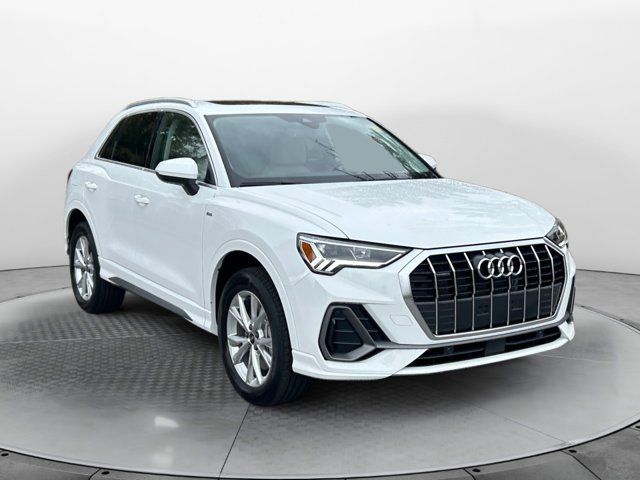 2024 Audi Q3 S Line Premium