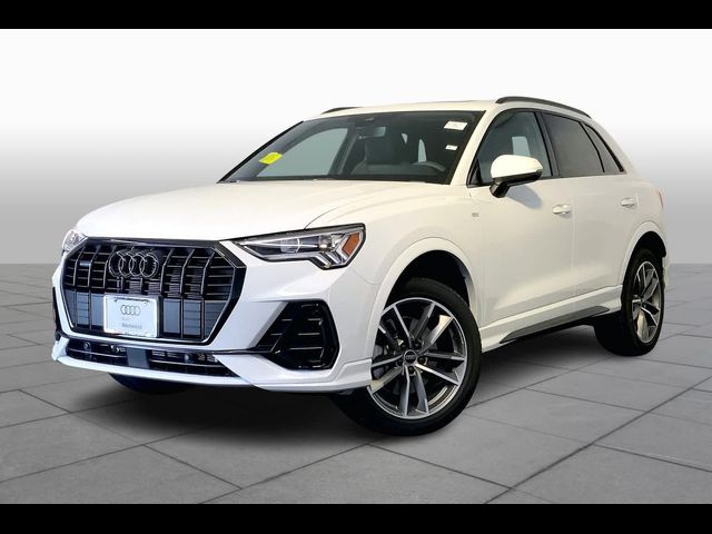 2024 Audi Q3 S Line Premium