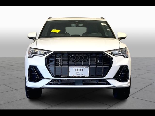 2024 Audi Q3 S Line Premium