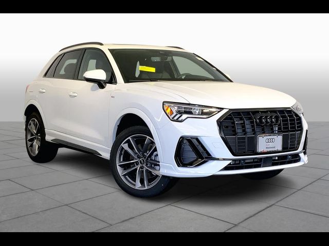 2024 Audi Q3 S Line Premium