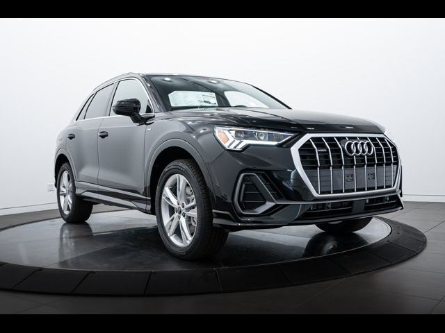 2024 Audi Q3 S Line Premium