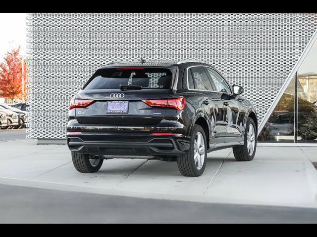 2024 Audi Q3 S Line Premium