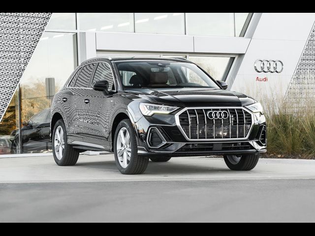 2024 Audi Q3 S Line Premium