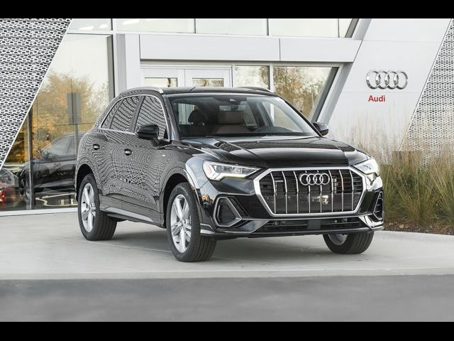 2024 Audi Q3 S Line Premium