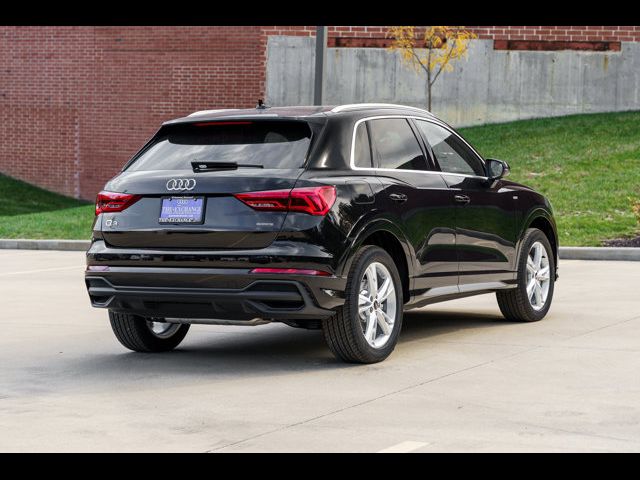 2024 Audi Q3 S Line Premium