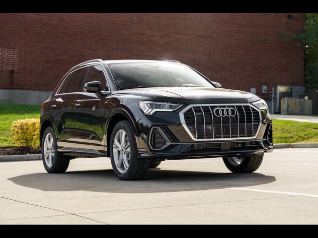 2024 Audi Q3 S Line Premium