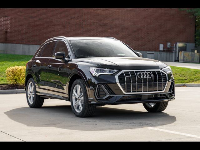 2024 Audi Q3 S Line Premium