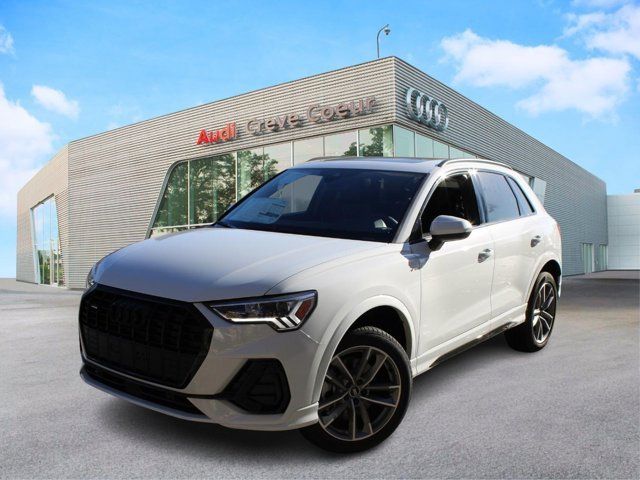 2024 Audi Q3 S Line Premium