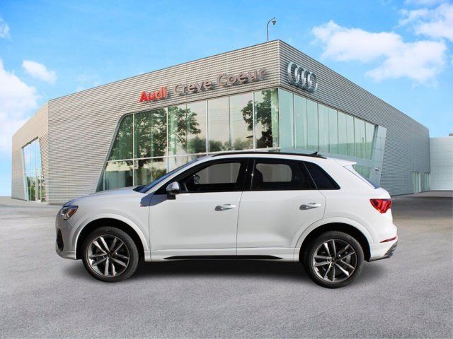 2024 Audi Q3 S Line Premium