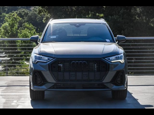 2024 Audi Q3 S Line Premium