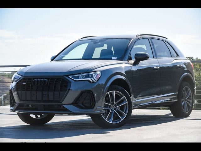 2024 Audi Q3 S Line Premium