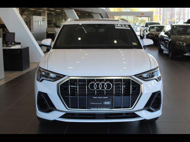 2024 Audi Q3 S Line Premium