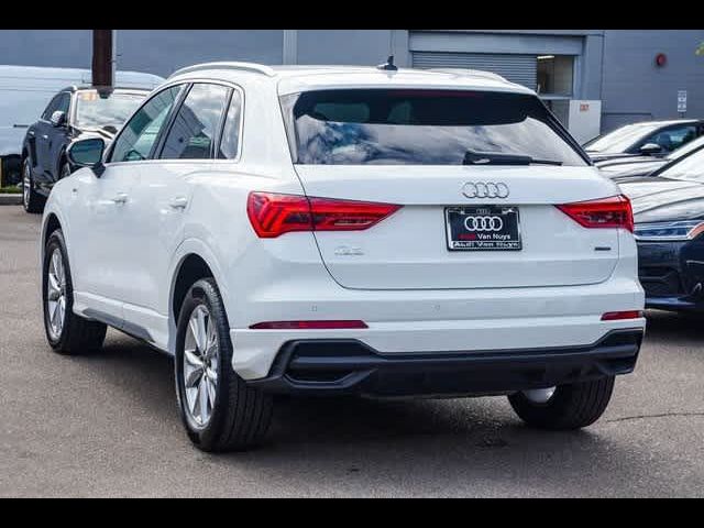 2024 Audi Q3 S Line Premium