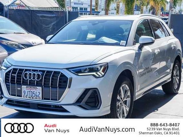 2024 Audi Q3 S Line Premium