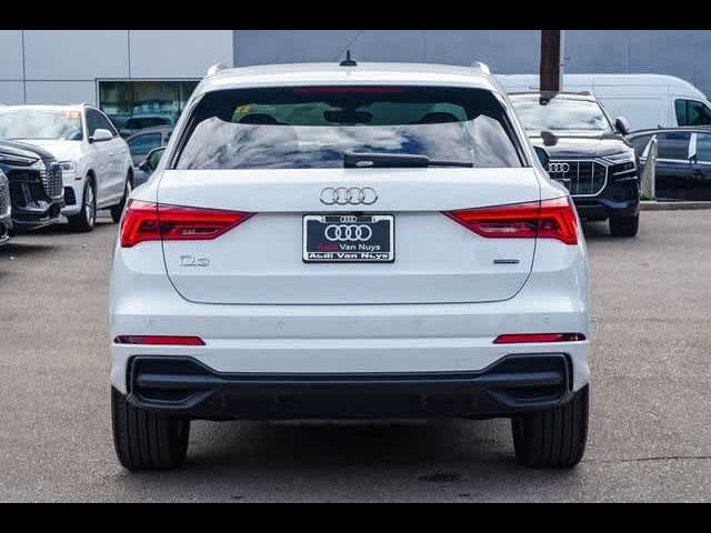 2024 Audi Q3 S Line Premium