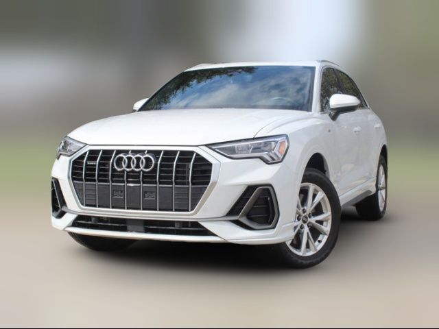 2024 Audi Q3 S Line Premium