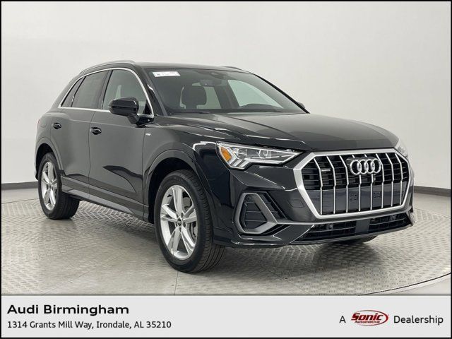 2024 Audi Q3 S Line Premium