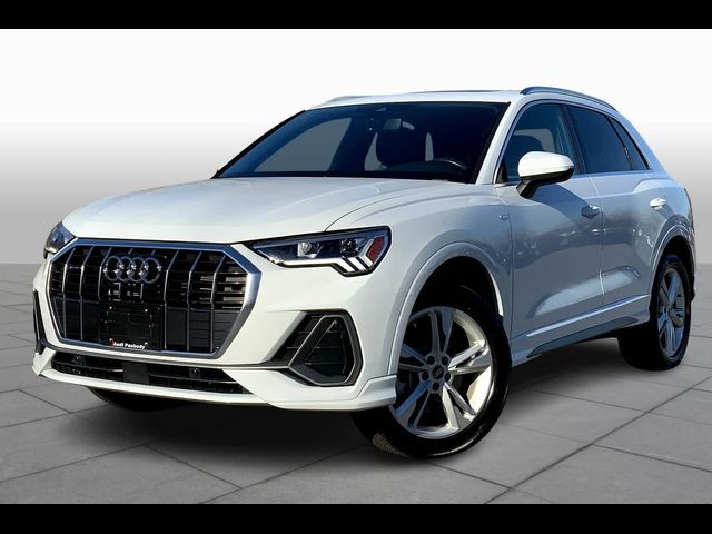 2024 Audi Q3 S Line Premium