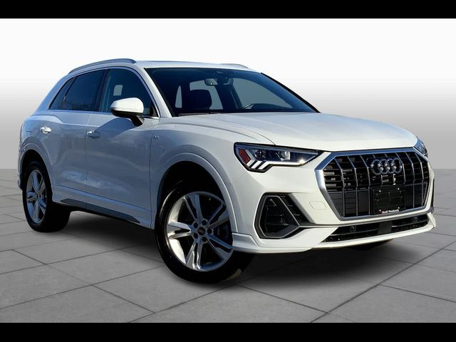 2024 Audi Q3 S Line Premium