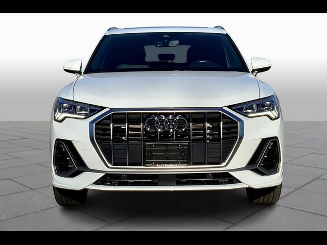 2024 Audi Q3 S Line Premium